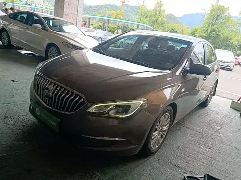 Buick Excelle