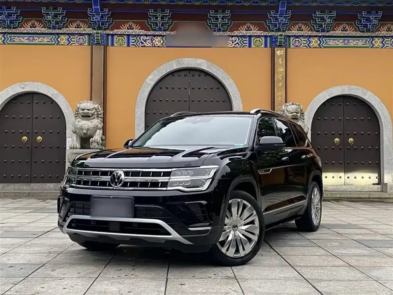 Volkswagen Teramont
