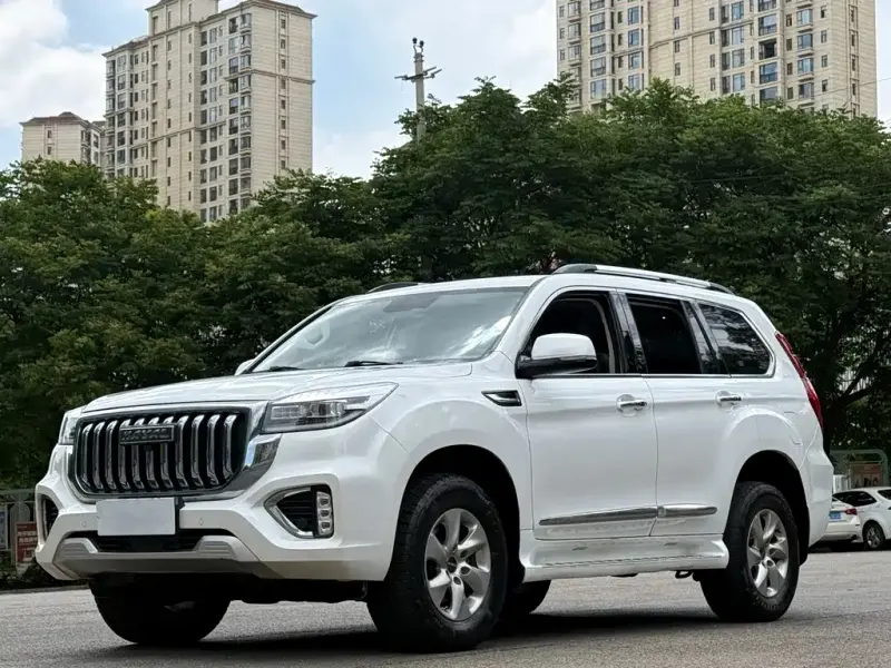 Haval H9