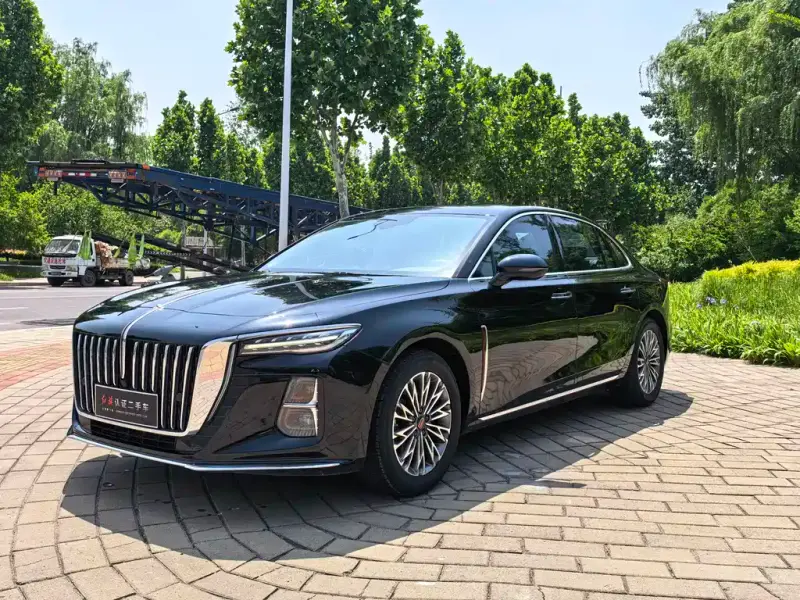 Hongqi H5