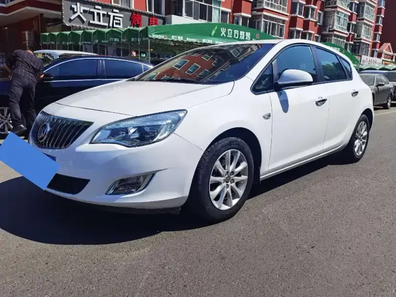 Buick Excelle