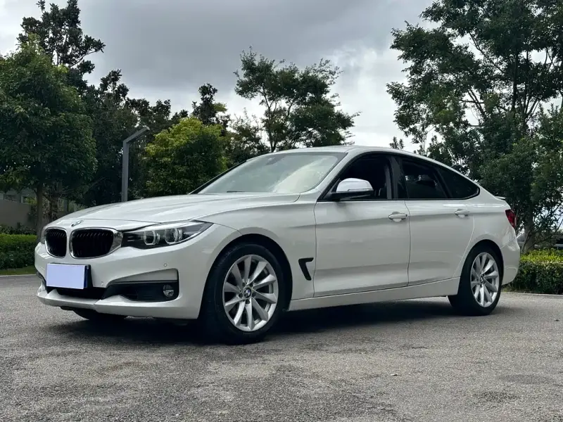 BMW 3 Series GT