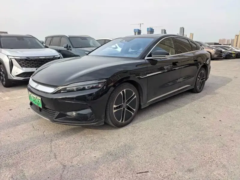 BYD Han