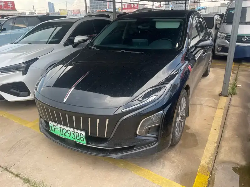 Hongqi E-QM5