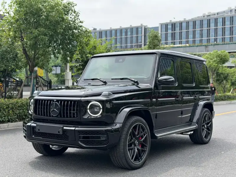 Mercedes-Benz G-Class AMG
