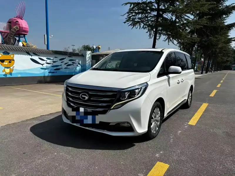 GAC Motor M8