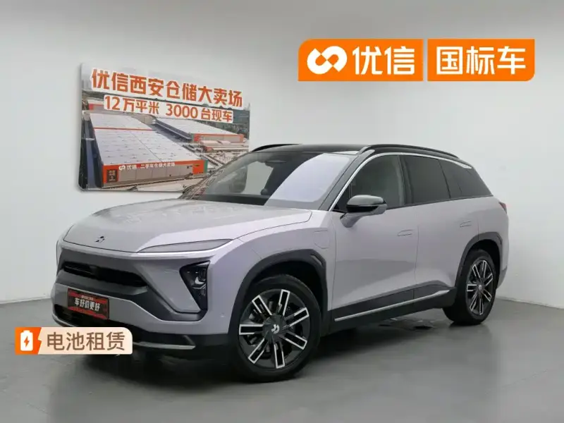 NIO ES6