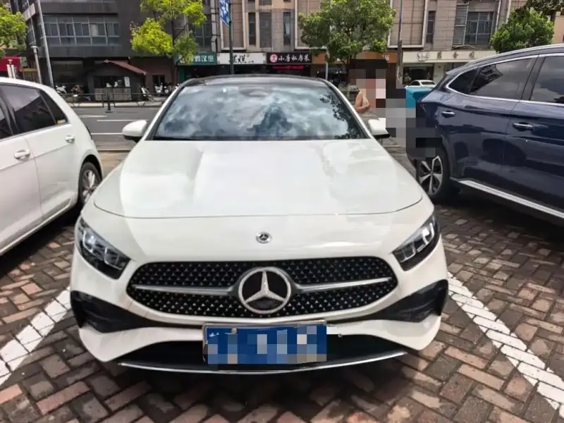 Mercedes-Benz A-Class