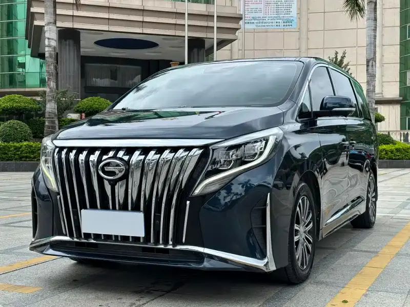 GAC Motor M8