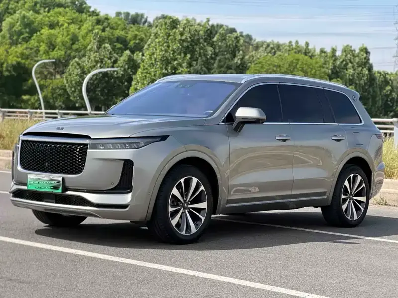 Li Auto ONE