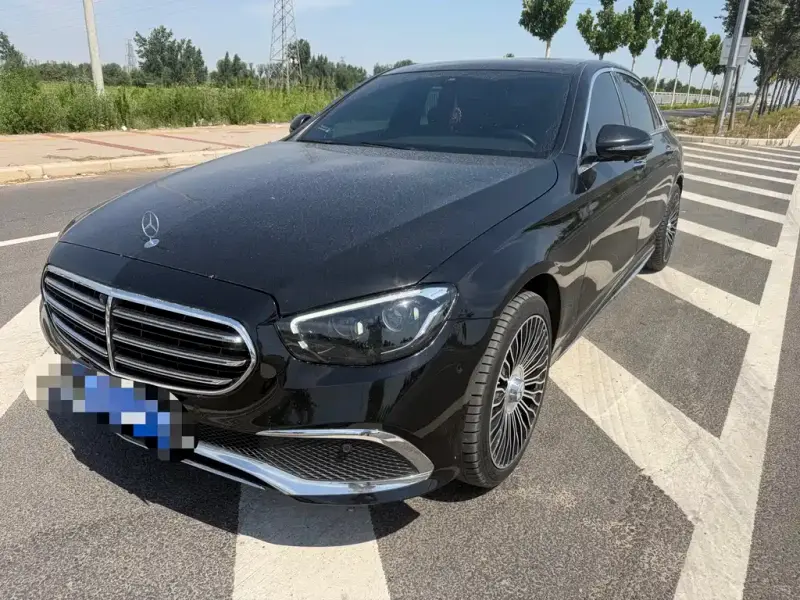 Mercedes-Benz E-Class (Import)