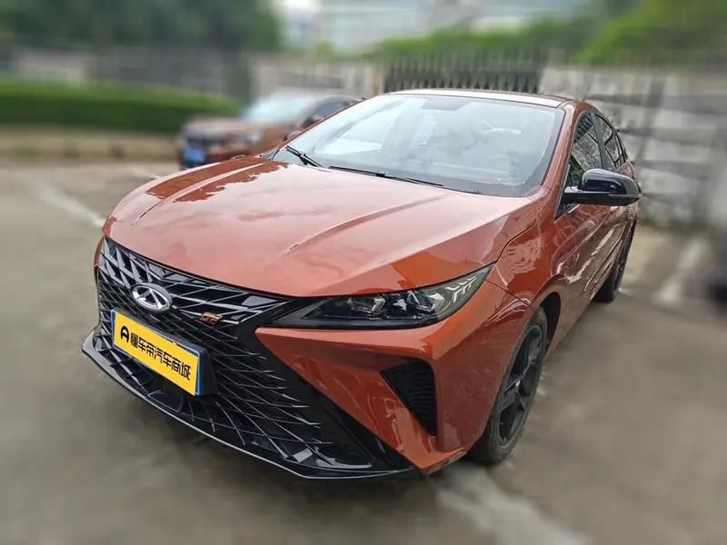 Chery Arrizo 5 GT