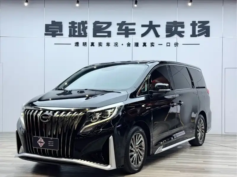 GAC Motor M8