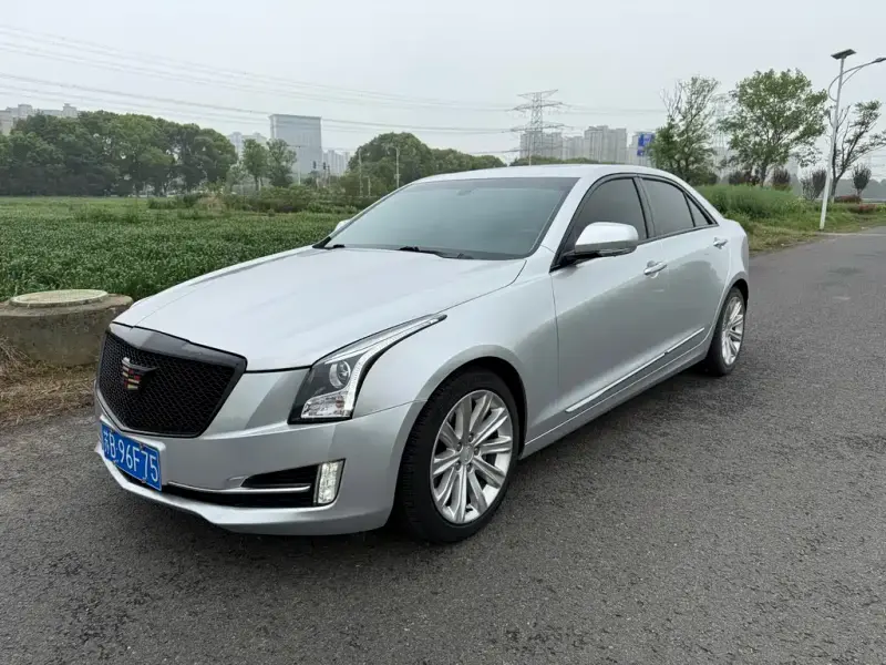 Cadillac ATS-L