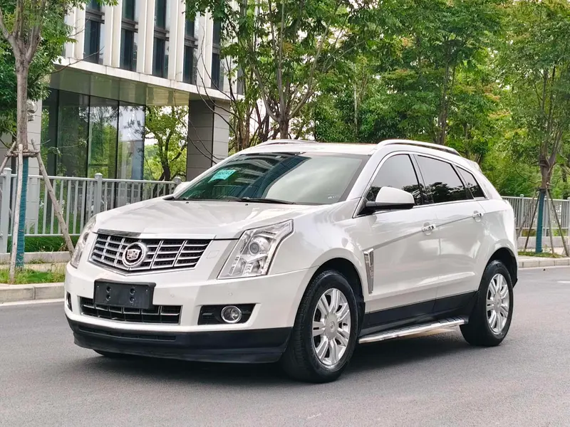 Cadillac SRX