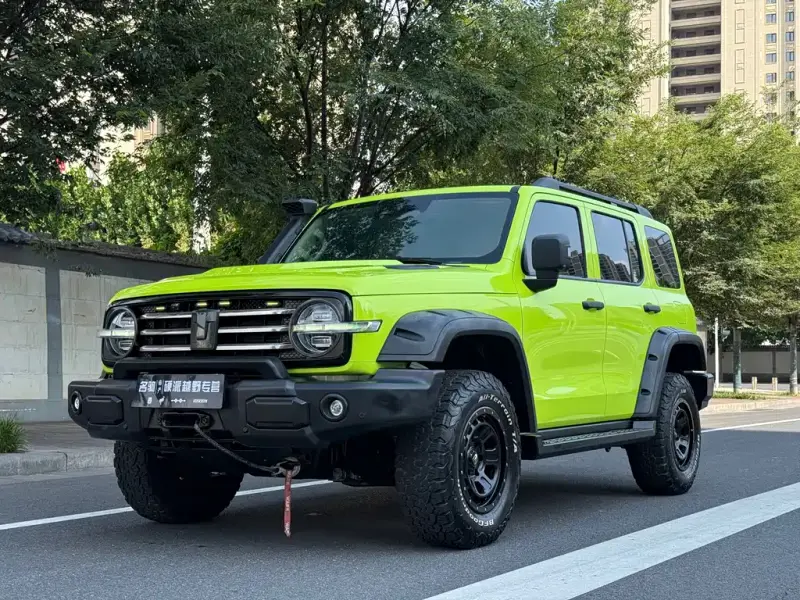 Tank 300