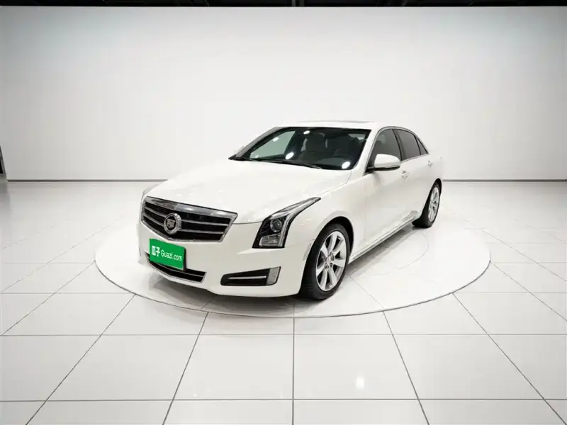 Cadillac ATS