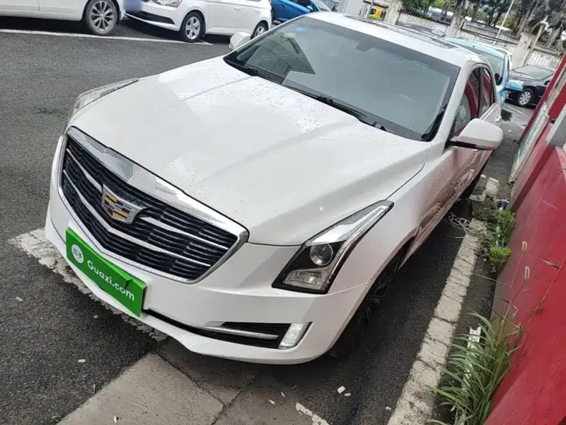 Cadillac ATS-L
