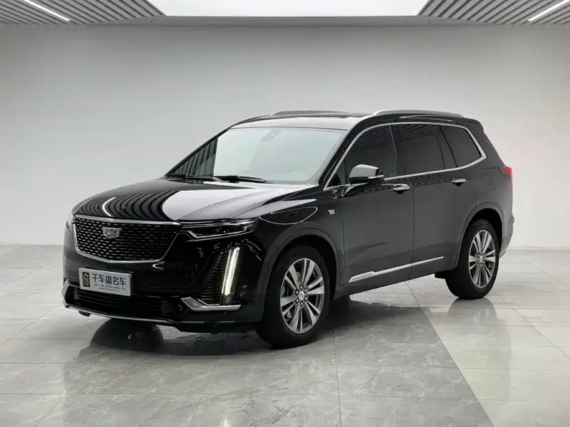 Cadillac XT6