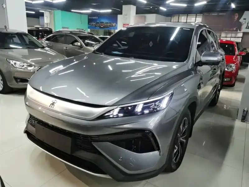 BYD Pro New Energy