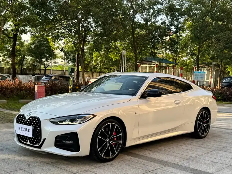 BMW 4-Series
