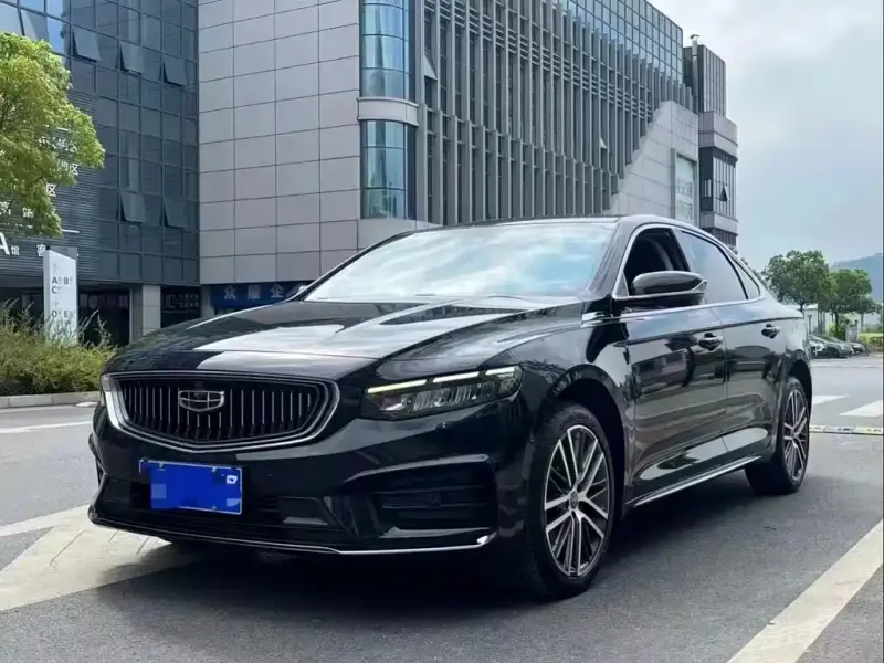 Geely Preface (Xingrui)