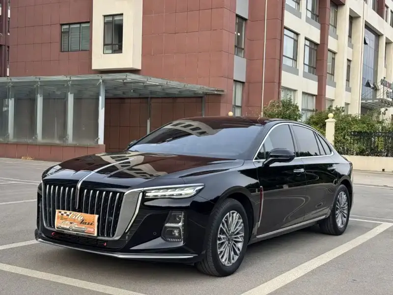 Hongqi H5