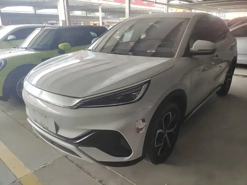 BYD Atto 3 (Yuan Plus)