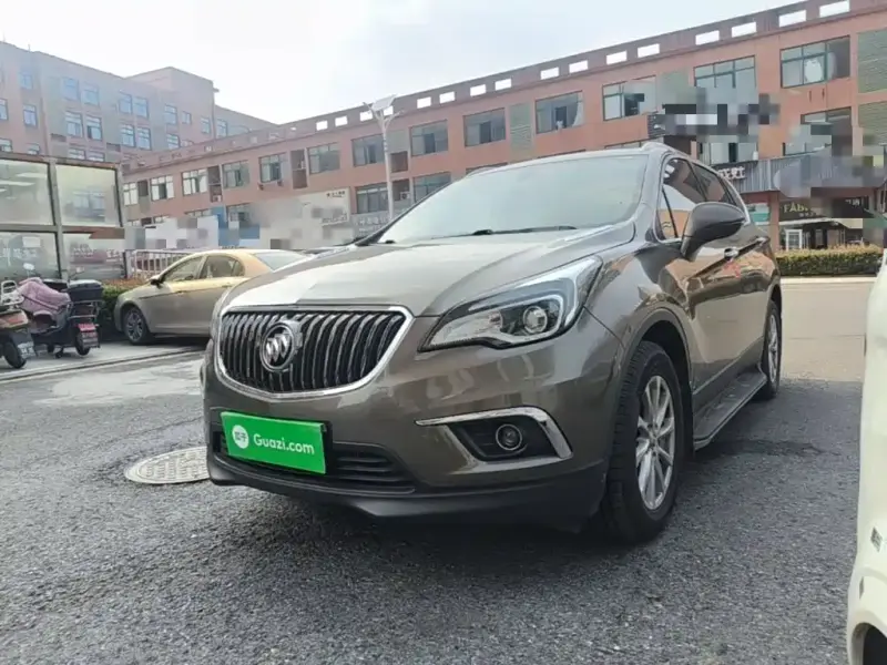Buick Envision Plus