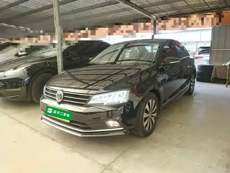 Volkswagen Sagitar