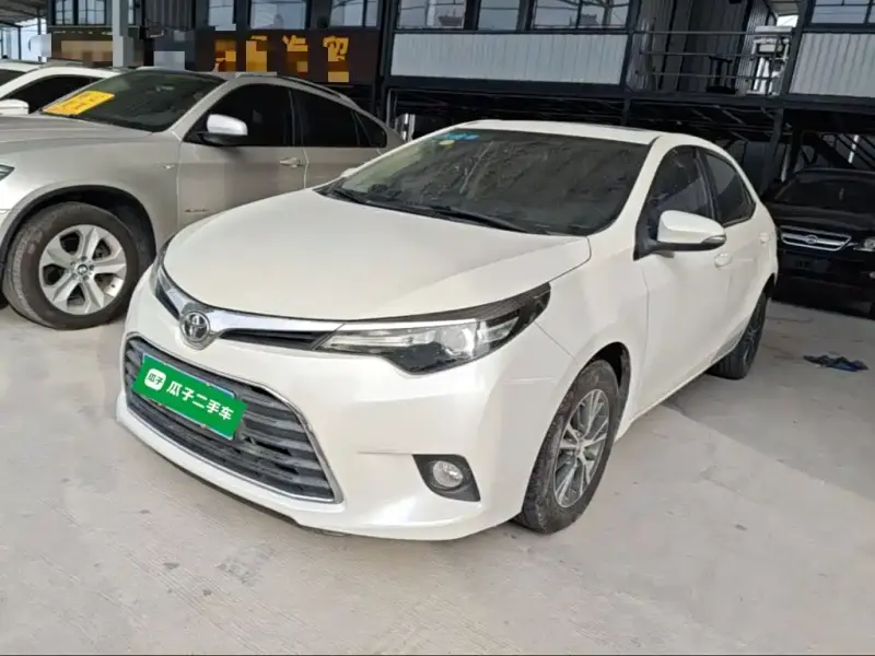 Toyota Levin