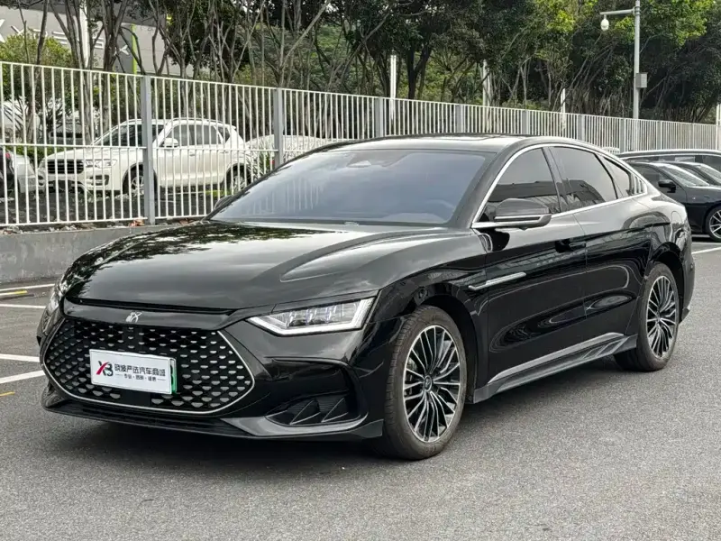 BYD Han