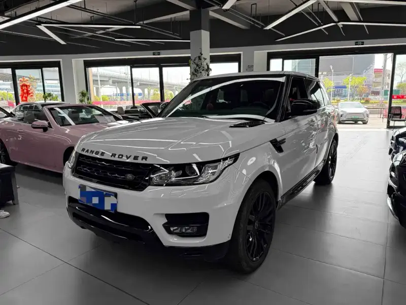 Land Rover Sport
