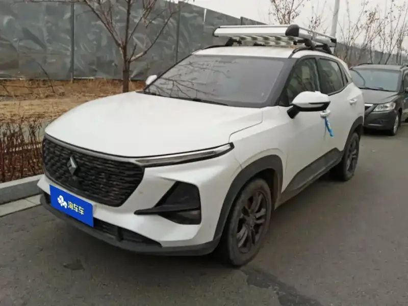 Baojun RS-3