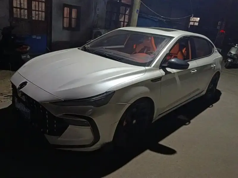 MG MG6