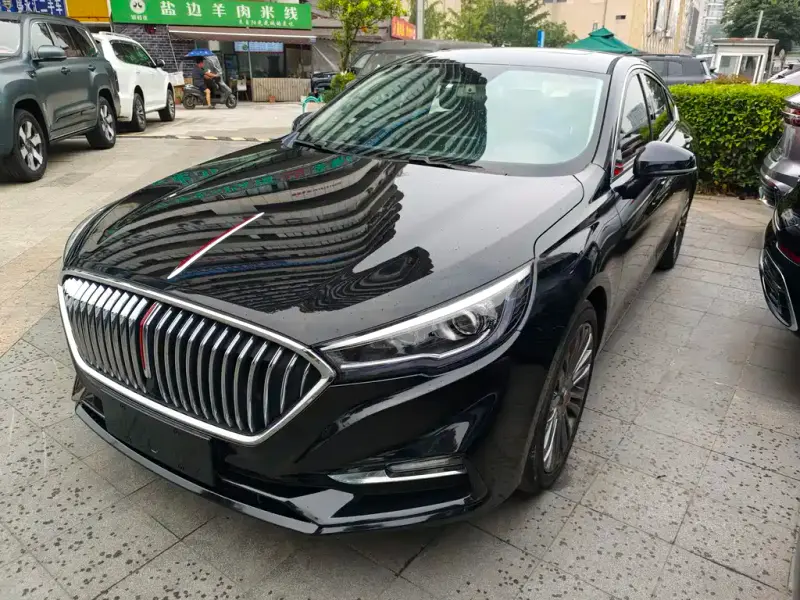 Hongqi H5