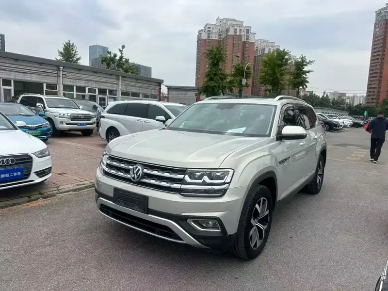 Volkswagen Teramont