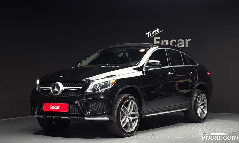 Mercedes-Benz GLE-Class