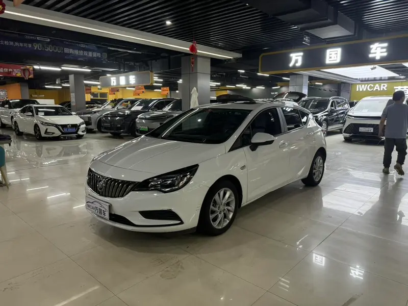 Buick Verano