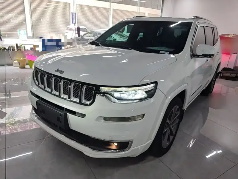 Jeep Grand Commander
