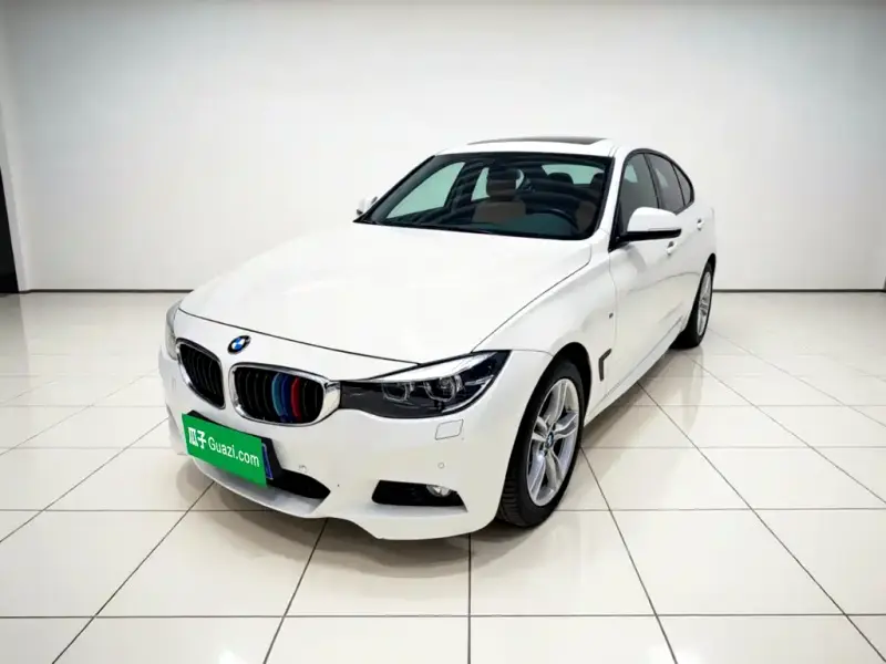 BMW 3 Series GT