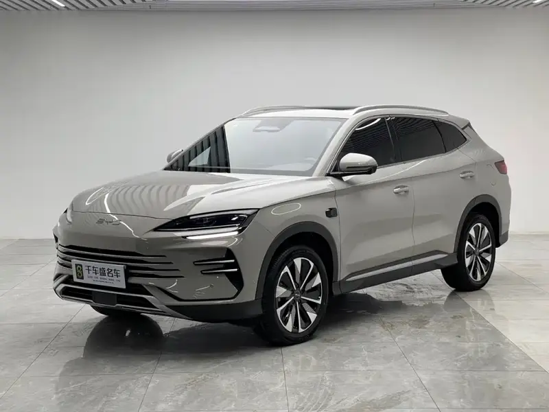 BYD Seal U (PLUS New Energy)