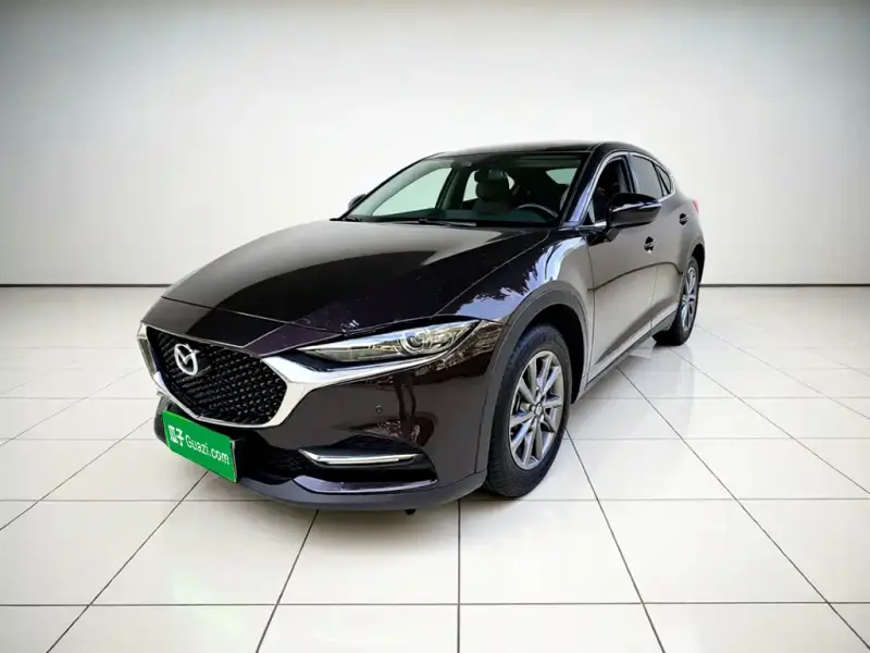 Mazda CX-4