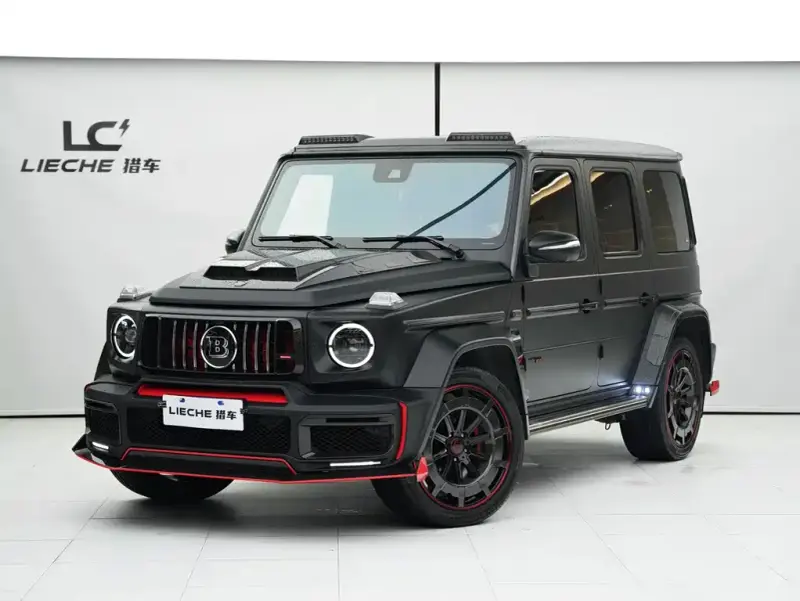 Mercedes-Benz G-Class AMG