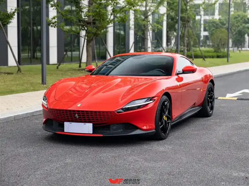 Ferrari Roma