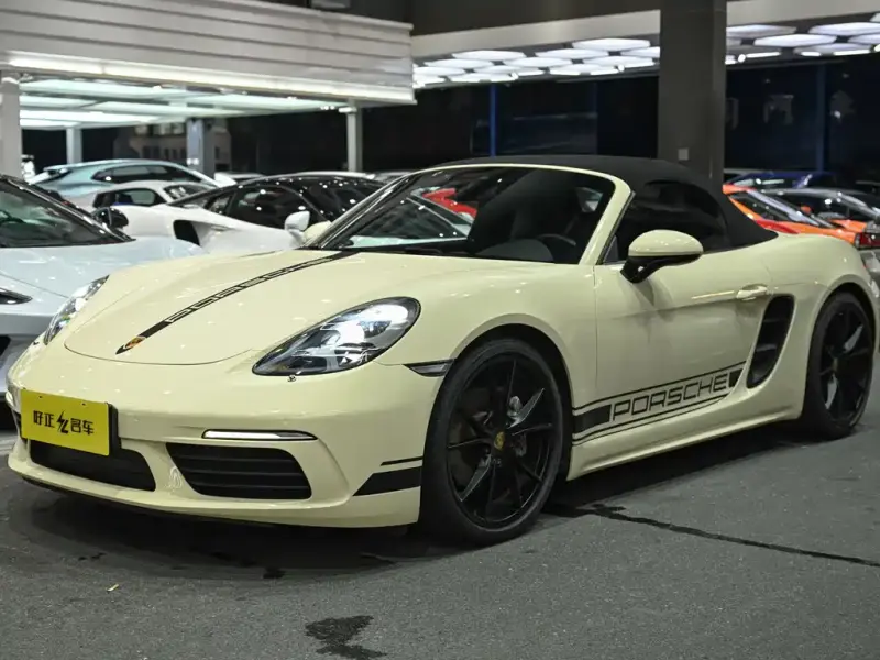 Porsche 718