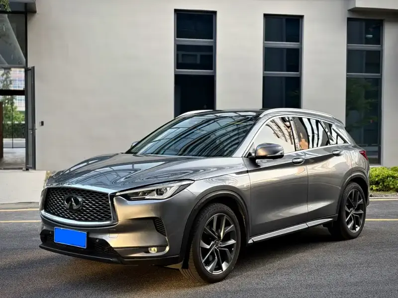 Infiniti QX50