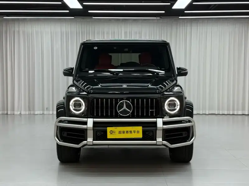 Mercedes-Benz G-Class AMG