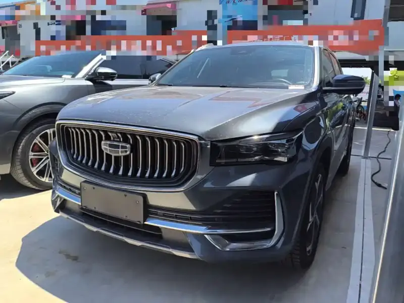 Geely Monjaro (Xingyue L)