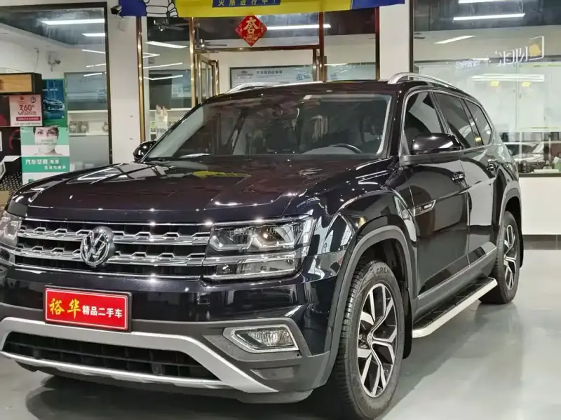 Volkswagen Teramont